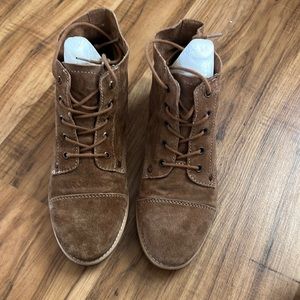 Vintage Diba Ankle Boots